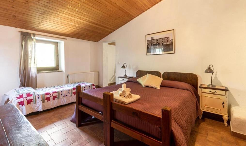Agriturismo Paradiso41 아시시 외부 사진