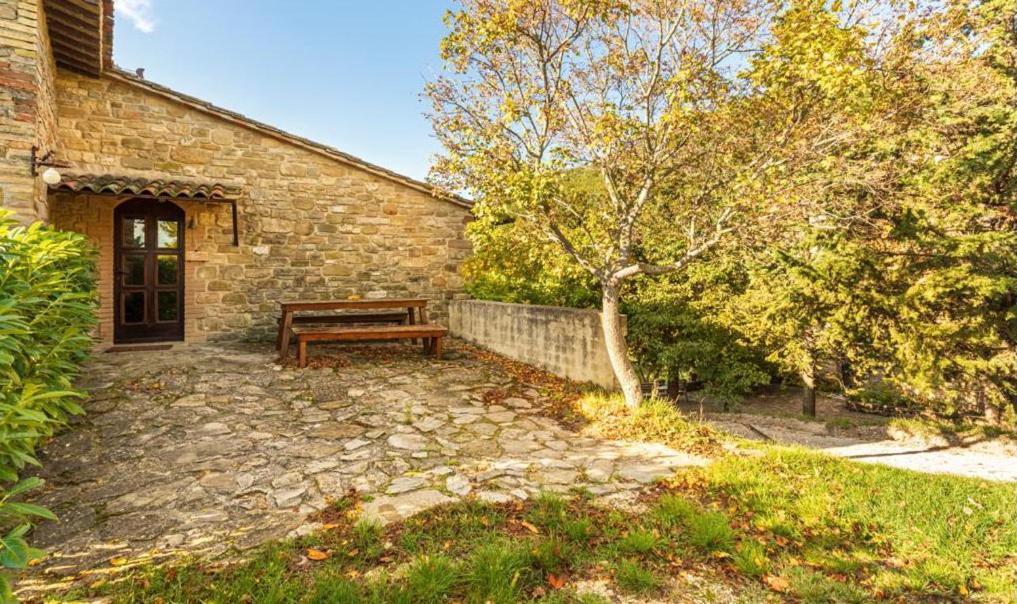 Agriturismo Paradiso41 아시시 외부 사진