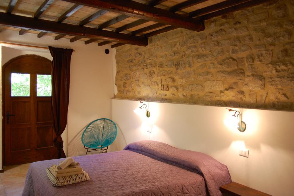 Agriturismo Paradiso41 아시시 객실 사진