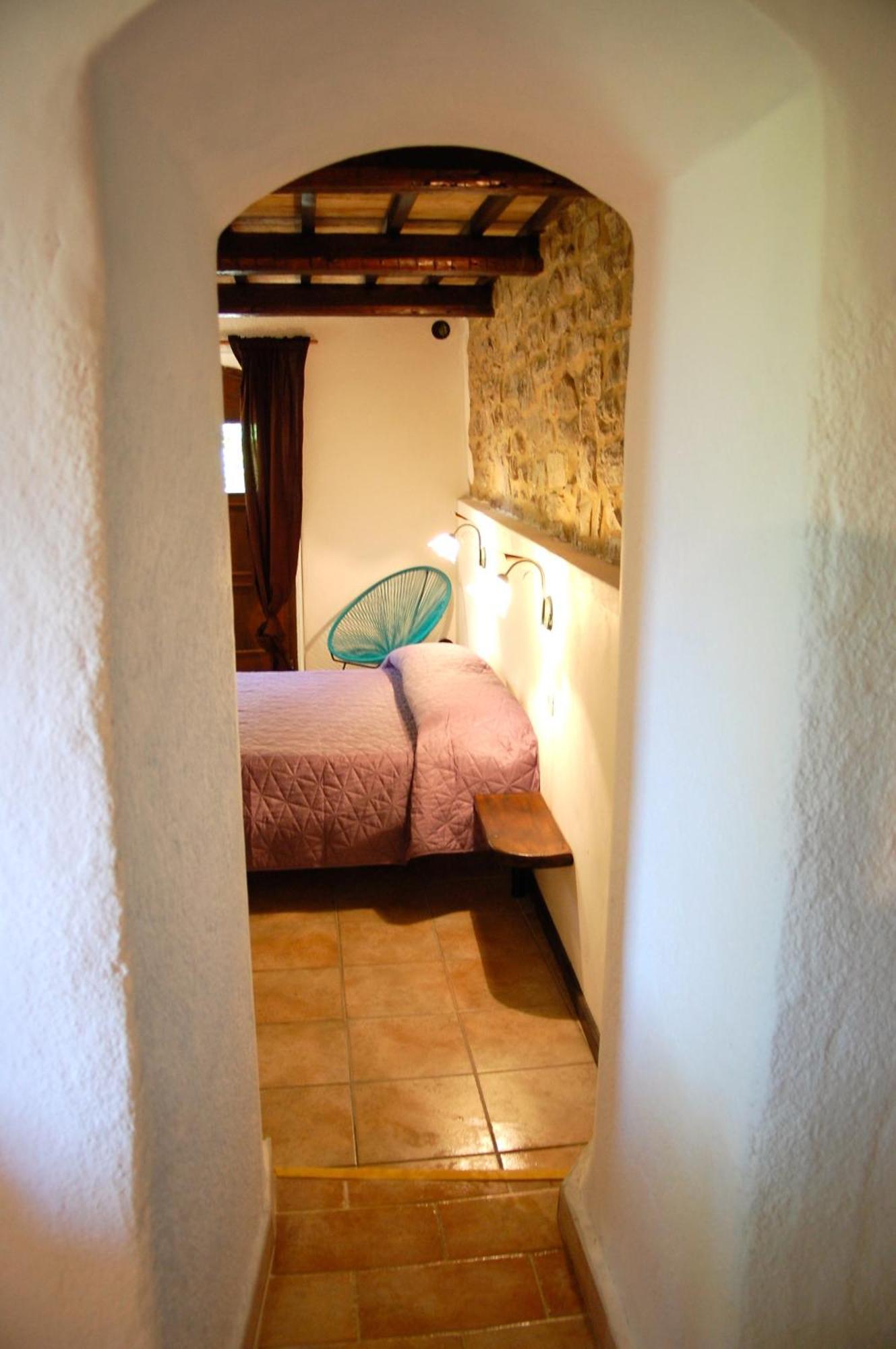 Agriturismo Paradiso41 아시시 객실 사진