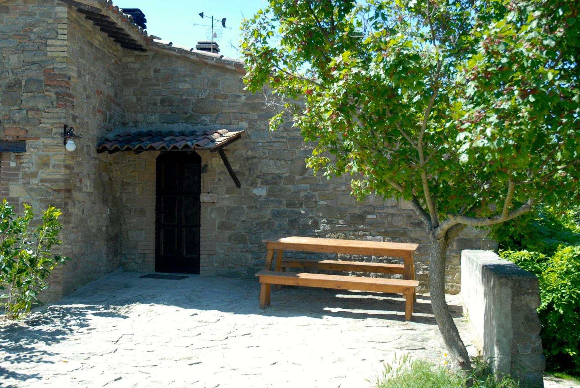 Agriturismo Paradiso41 아시시 객실 사진
