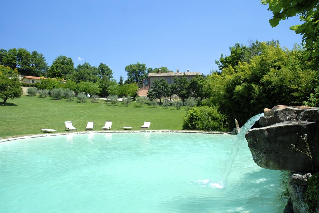Agriturismo Paradiso41 아시시 외부 사진