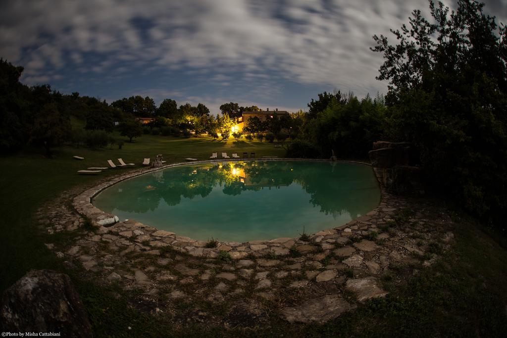Agriturismo Paradiso41 아시시 외부 사진