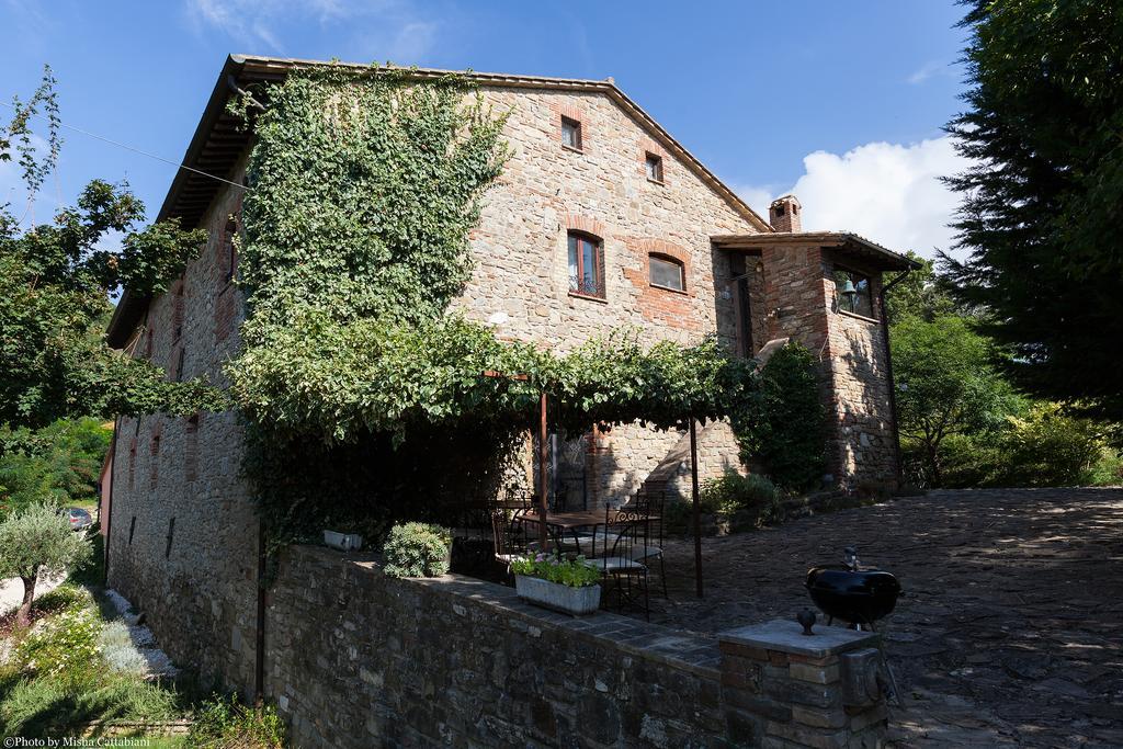Agriturismo Paradiso41 아시시 외부 사진
