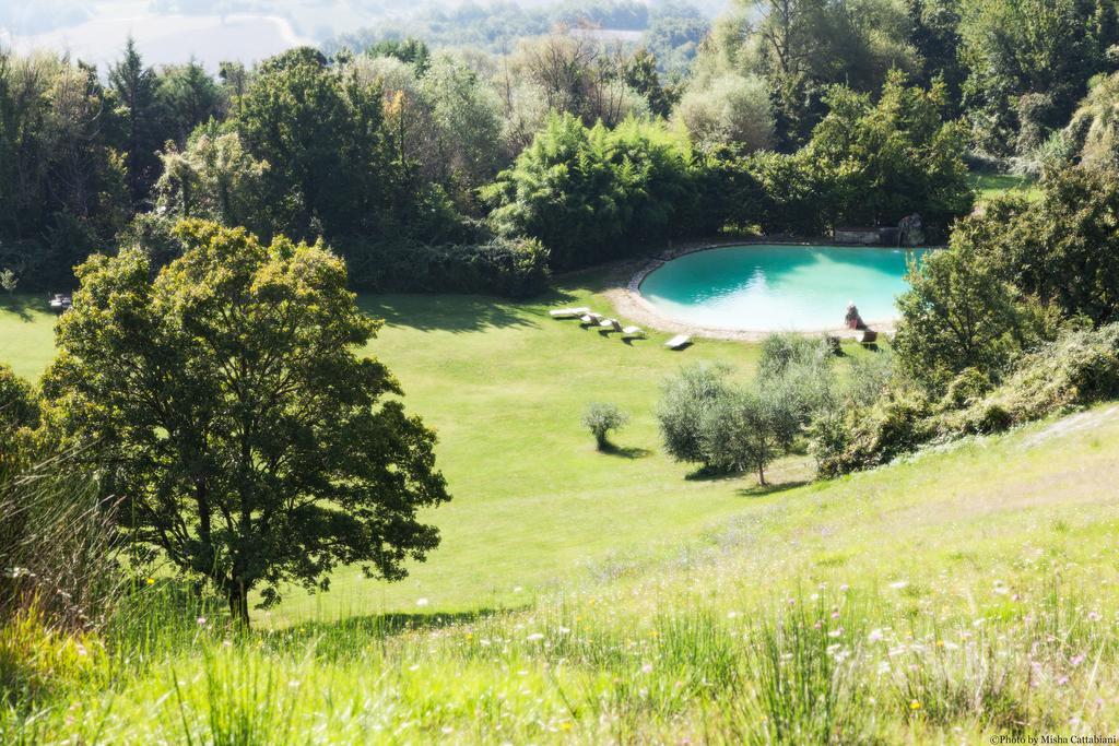 Agriturismo Paradiso41 아시시 외부 사진