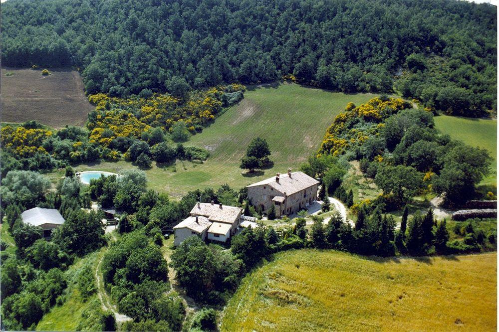Agriturismo Paradiso41 아시시 외부 사진