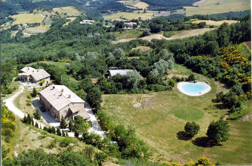 Agriturismo Paradiso41 아시시 외부 사진
