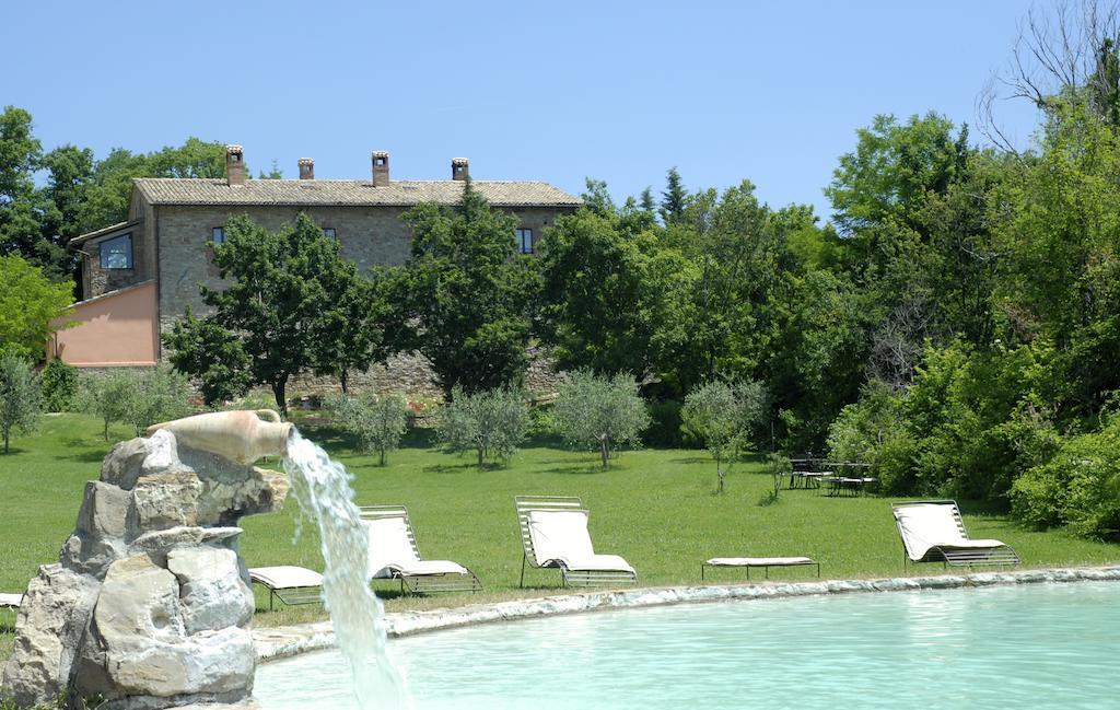 Agriturismo Paradiso41 아시시 외부 사진