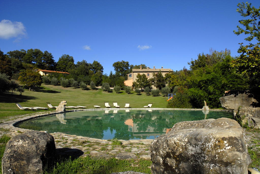 Agriturismo Paradiso41 아시시 외부 사진