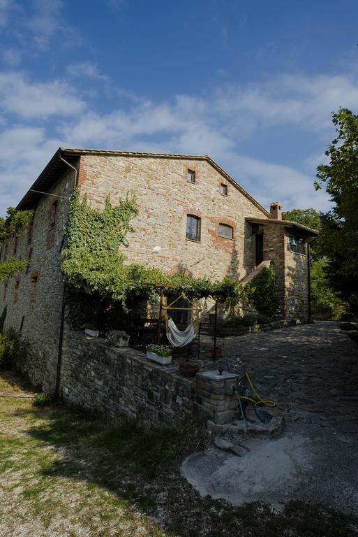 Agriturismo Paradiso41 아시시 외부 사진