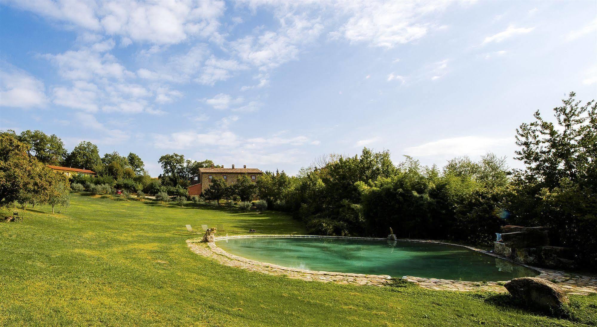 Agriturismo Paradiso41 아시시 외부 사진