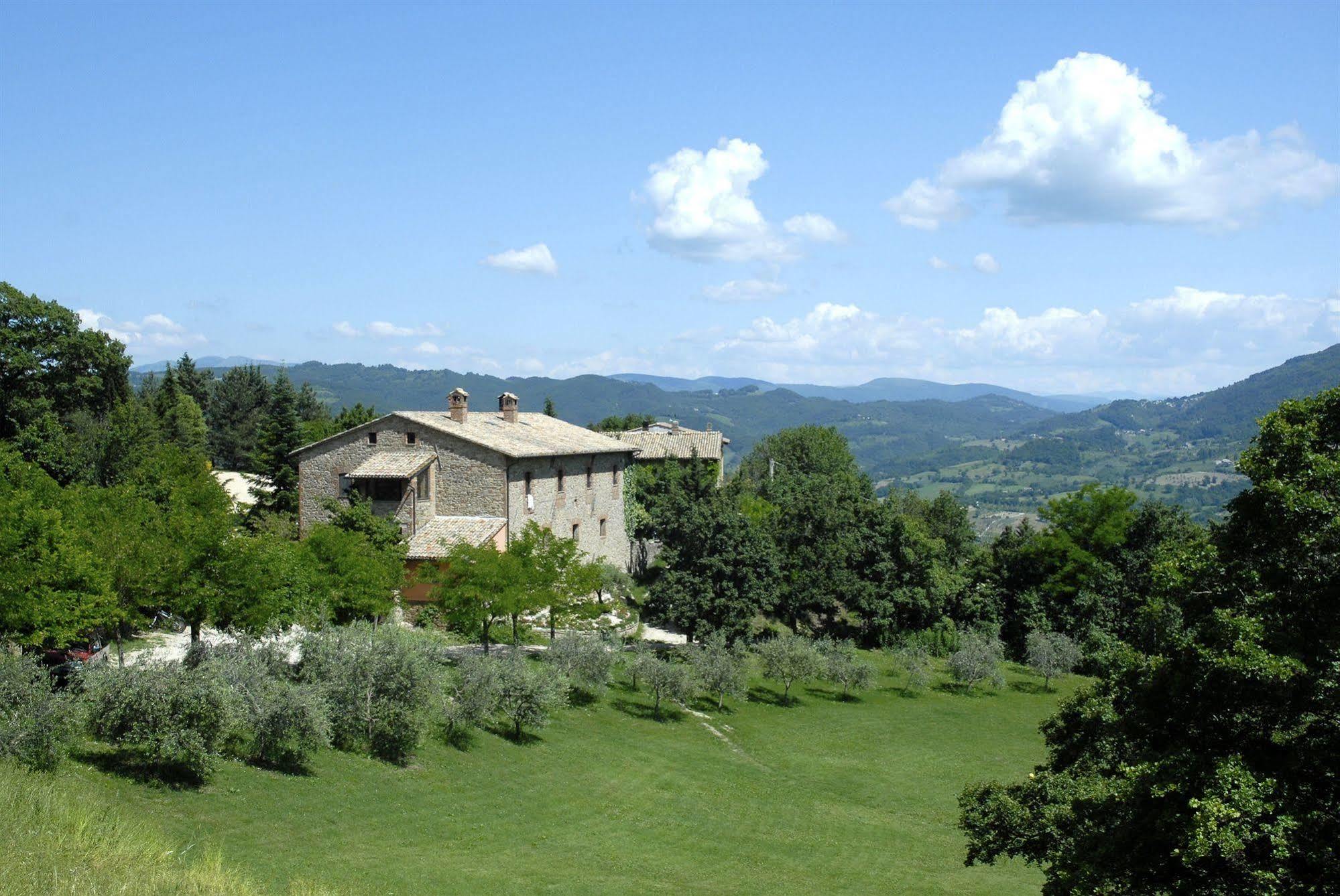 Agriturismo Paradiso41 아시시 외부 사진