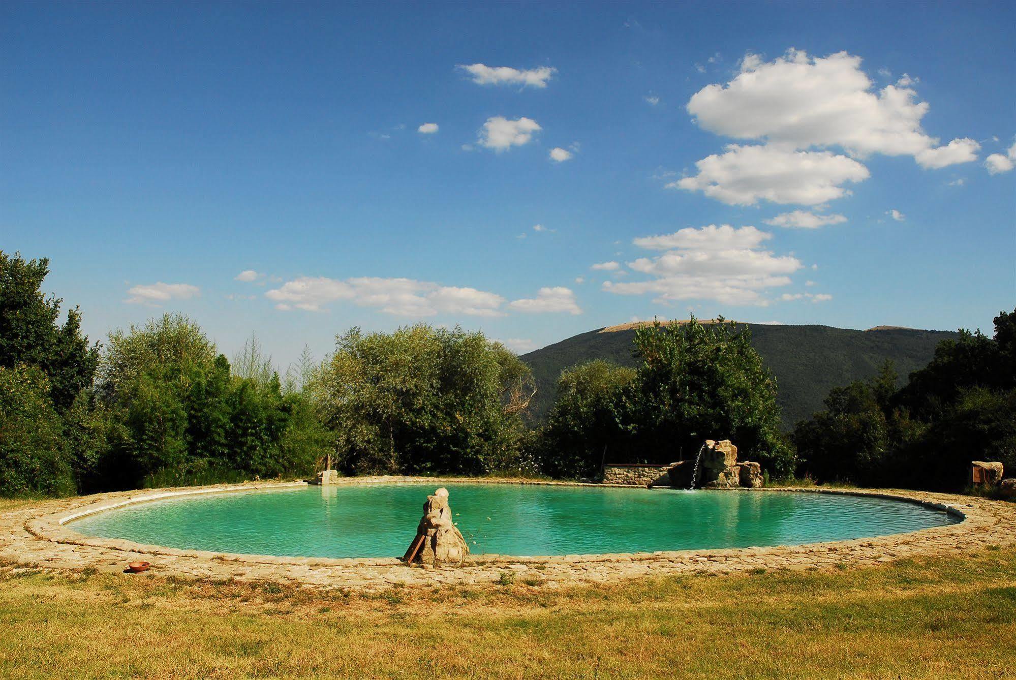 Agriturismo Paradiso41 아시시 외부 사진